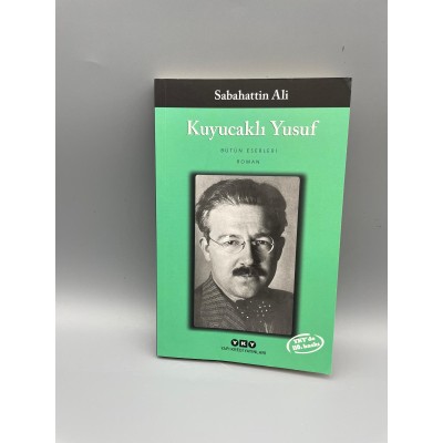 KUYUCAKLI YUSUF SABAHATTİN ALİ