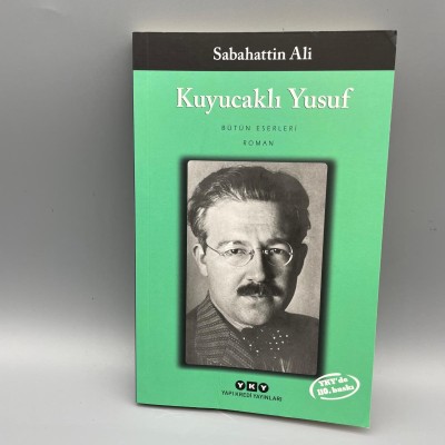 KUYUCAKLI YUSUF SABAHATTİN ALİ