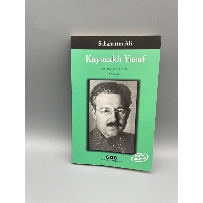 KUYUCAKLI YUSUF SABAHATTİN ALİ