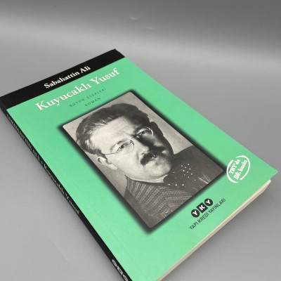 KUYUCAKLI YUSUF SABAHATTİN ALİ