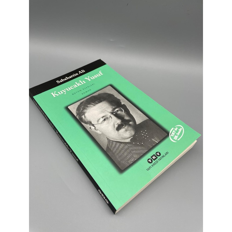 KUYUCAKLI YUSUF SABAHATTİN ALİ