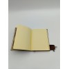 KRAFTON DERİ DEFTER / KİLİTLİ BÜYÜK BOY