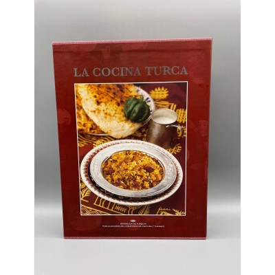 LA COCINA TURCA (TÜRK MUTFAĞI) - İSPANYOLCA