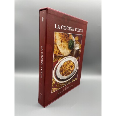 LA COCINA TURCA (TÜRK MUTFAĞI) - İSPANYOLCA