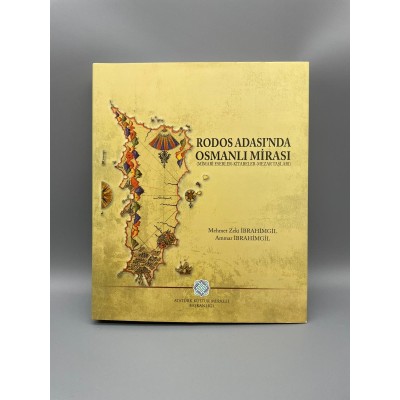 RODOS ADASINDA OSMANLI MİRASI