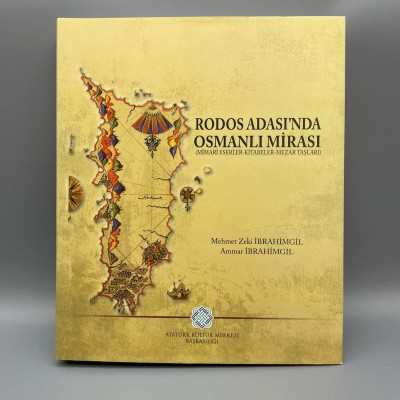 RODOS ADASINDA OSMANLI MİRASI