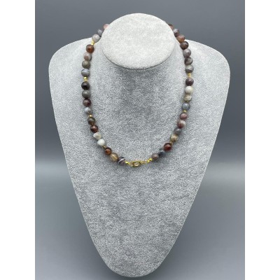 BOTSWANA AKİK KOLYE 