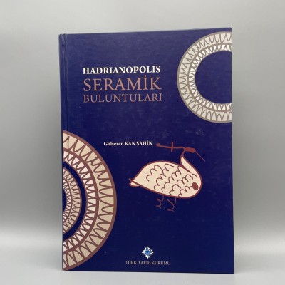 HADRIANOPOLIS SERAMİK BULUNTULARI 