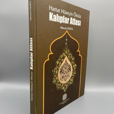Kalıplar Atlası Menu banner Atatürk Kültür Merkezi Yayınları