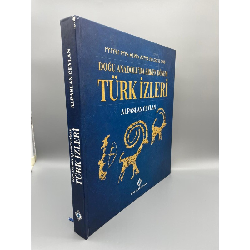 Doğu Anadolu'da Erken Dönem Türk İzleri