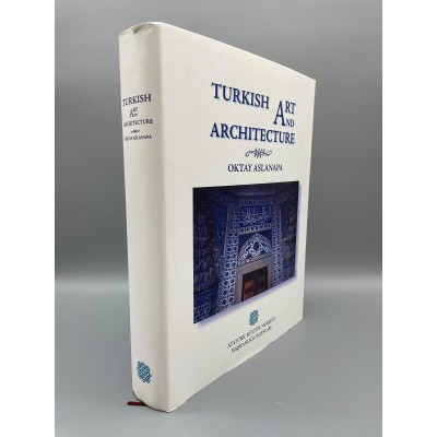 TURKISH ART AND ARCHITECTURE (OKTAY ASLANAPA)