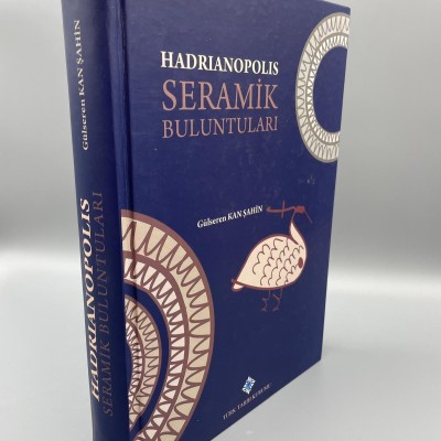HADRIANOPOLIS SERAMİK BULUNTULARI 