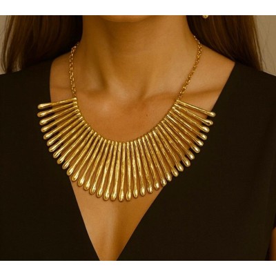 ALTIN - GÜMÜŞ KAPLAMA MODERN SET