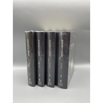  Avrasya'da Yeniden Çizilen Sınırlar, İnşa Edilen Kimlikler Projesi.  (4 Cilt  takım) 