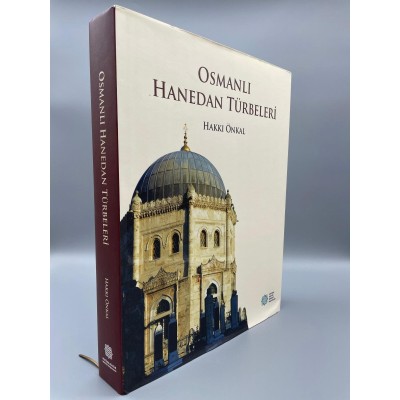 OSMANLI HANEDAN TÜRBELERİ   ( PRESTİJ KİTAP)