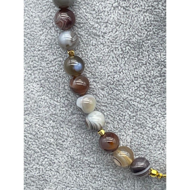 BOTSWANA AKİK KOLYE