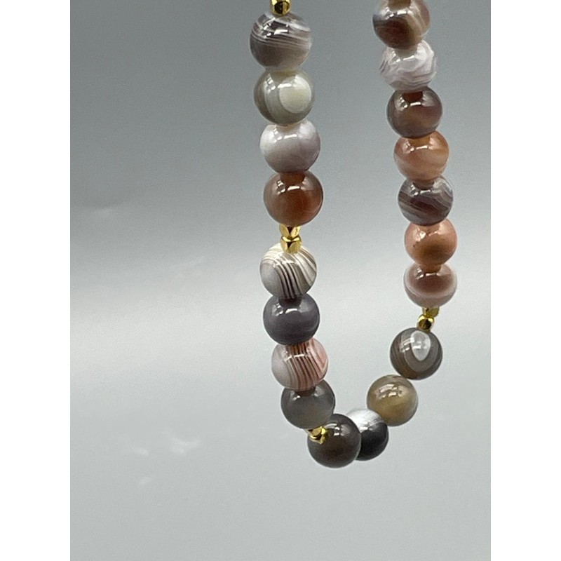 BOTSWANA AKİK KOLYE