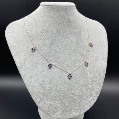 FATMA ANA ELİ  GÜMÜŞ -ALTIN KAPLAMA