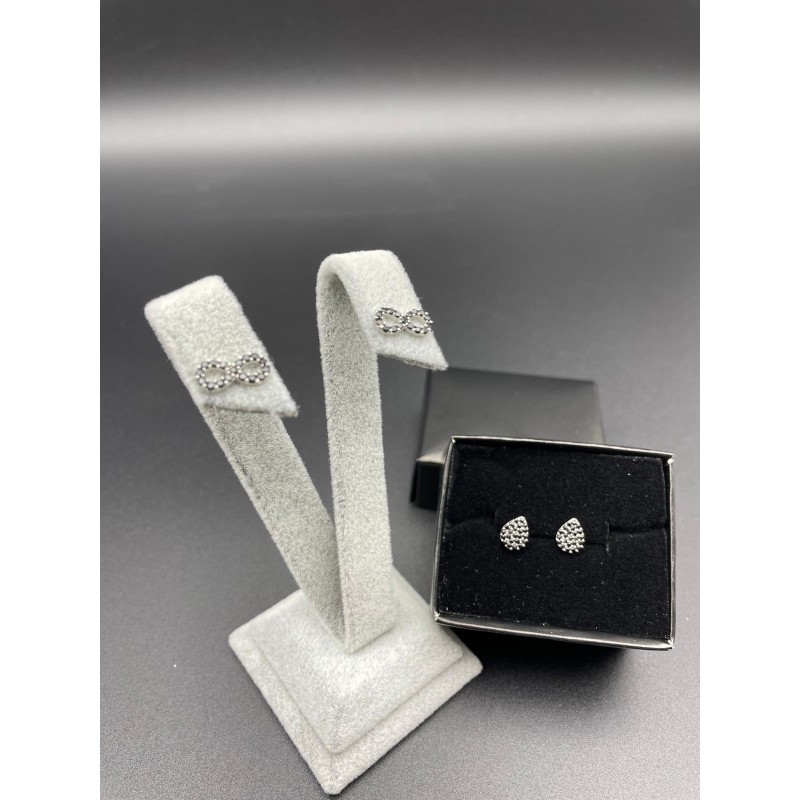 SONSUZLUK KÜPE - SİYAH