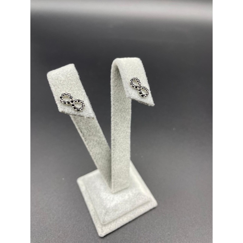 SONSUZLUK KÜPE - SİYAH