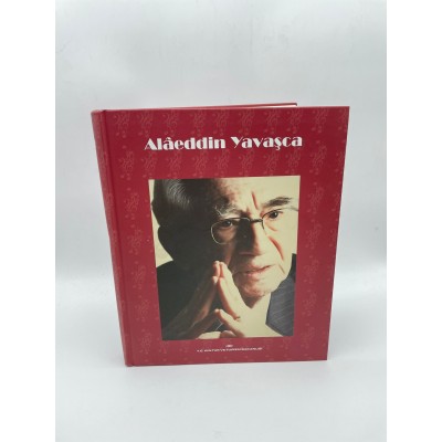 ALAEDDİN YAVAŞCA (BÜYÜK BOY)