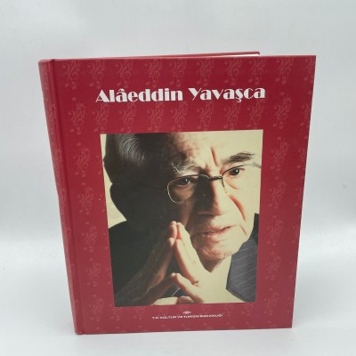 ALAEDDİN YAVAŞCA (BÜYÜK BOY)