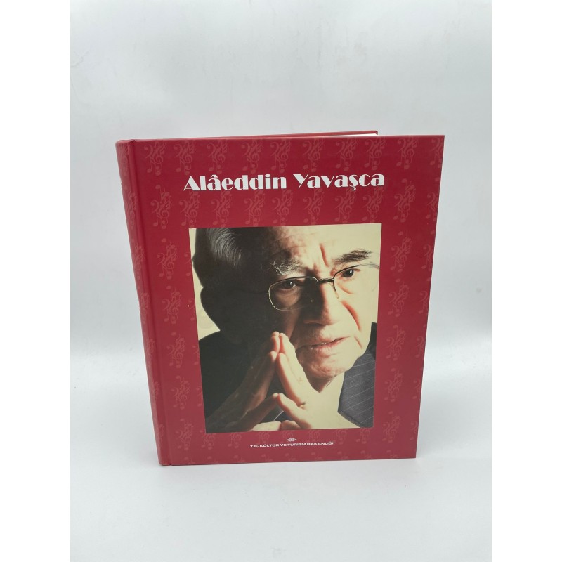 ALAEDDİN YAVAŞCA (BÜYÜK BOY)