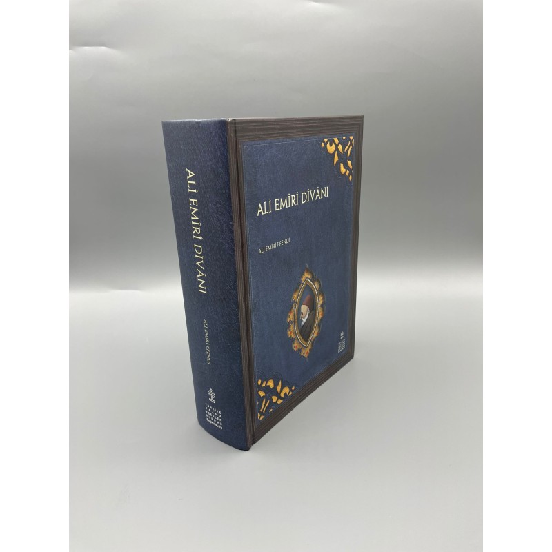 ALİ EMÎRÎ DÎVÂNI