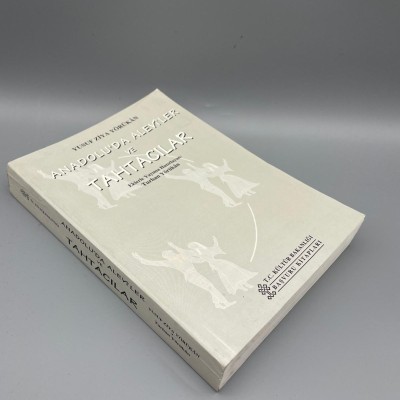 ANADOLU'DA ALEVİLER VE TAHTACILAR