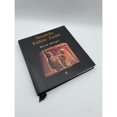 ANADOLU KÜLTÜR TARİHİ (TÜBİTAK POPÜLER BİLİM KİTAPLARI)