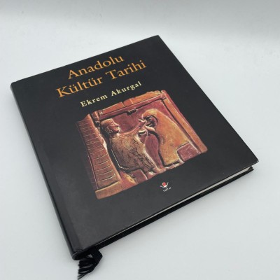 ANADOLU KÜLTÜR TARİHİ (TÜBİTAK POPÜLER BİLİM KİTAPLARI)