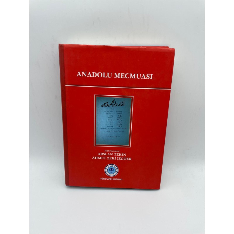 ANADOLU MECMUASI