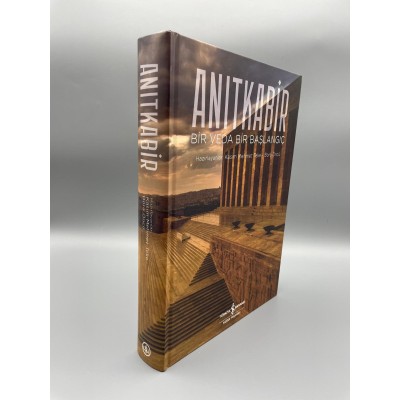 ANITKABİR (BİR  VEDA BİR BAŞLANGIÇ )