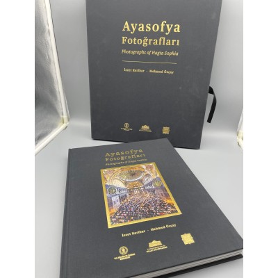 AYASOFYA FOTOĞRAFLARI - ÖZEL KUTULU 