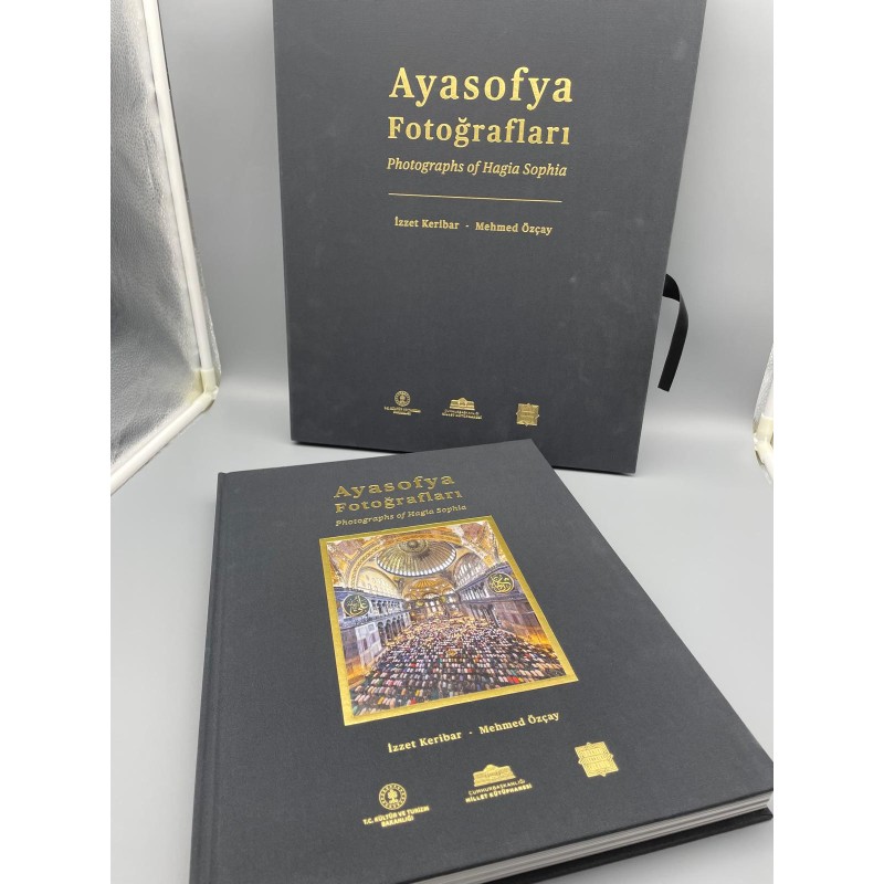 AYASOFYA FOTOĞRAFLARI - KUTULU