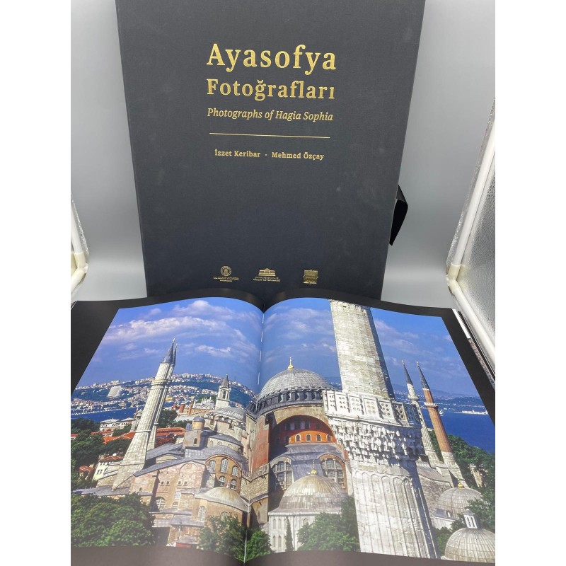 AYASOFYA FOTOĞRAFLARI - KUTULU