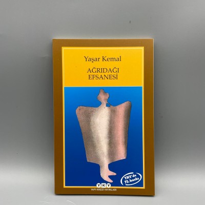 YAŞAR KEMAL (AĞRI DAĞI EFSANESİ)