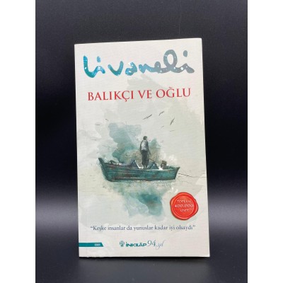 BALIKÇI VE OĞLU (LİVANELİ)