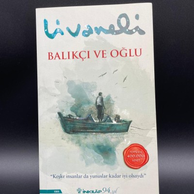 BALIKÇI VE OĞLU (LİVANELİ)