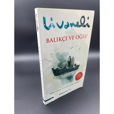 BALIKÇI VE OĞLU (LİVANELİ)