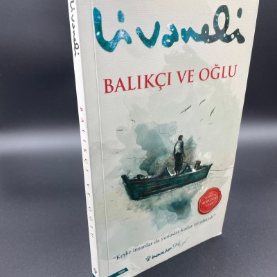 BALIKÇI VE OĞLU (LİVANELİ)