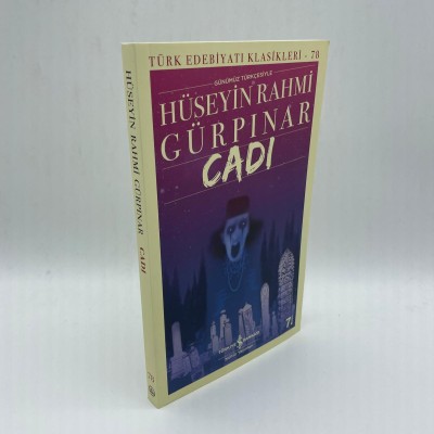 CADI - HÜSEYİN RAHMİ GÜRPINAR
