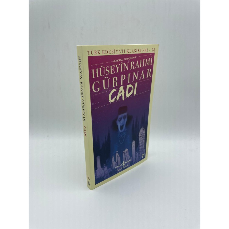 CADI - HÜSEYİN RAHMİ GÜRPINAR