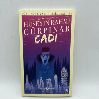 CADI - HÜSEYİN RAHMİ GÜRPINAR