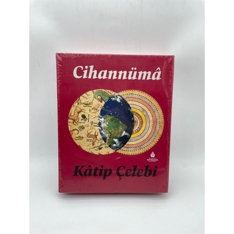 CİHANNÜMA  KATİP ÇELEBİ