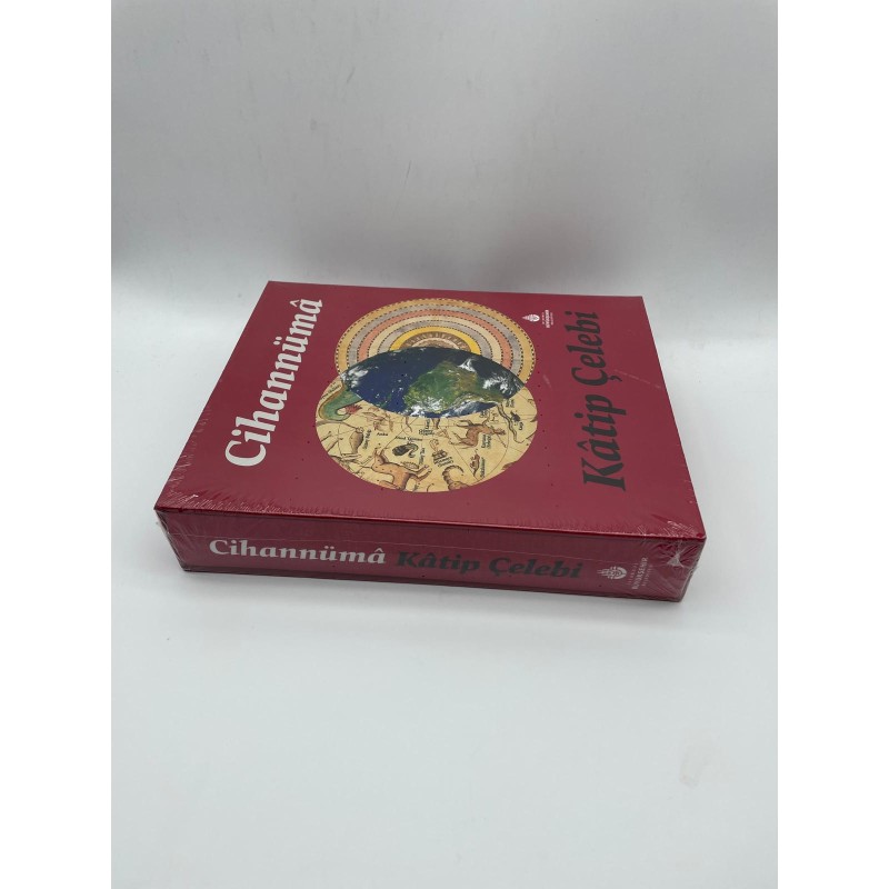 CİHANNÜMA  KATİP ÇELEBİ