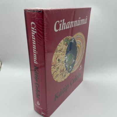 CİHANNÜMA  KATİP ÇELEBİ