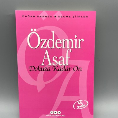 DOKUZA KADAR ON  (ÖZDEMİR ASAF)