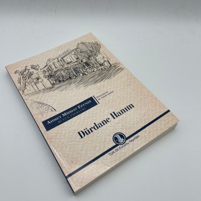 DÜRDANE HANIM  - AHMET MİDHAT EFENDİ 
