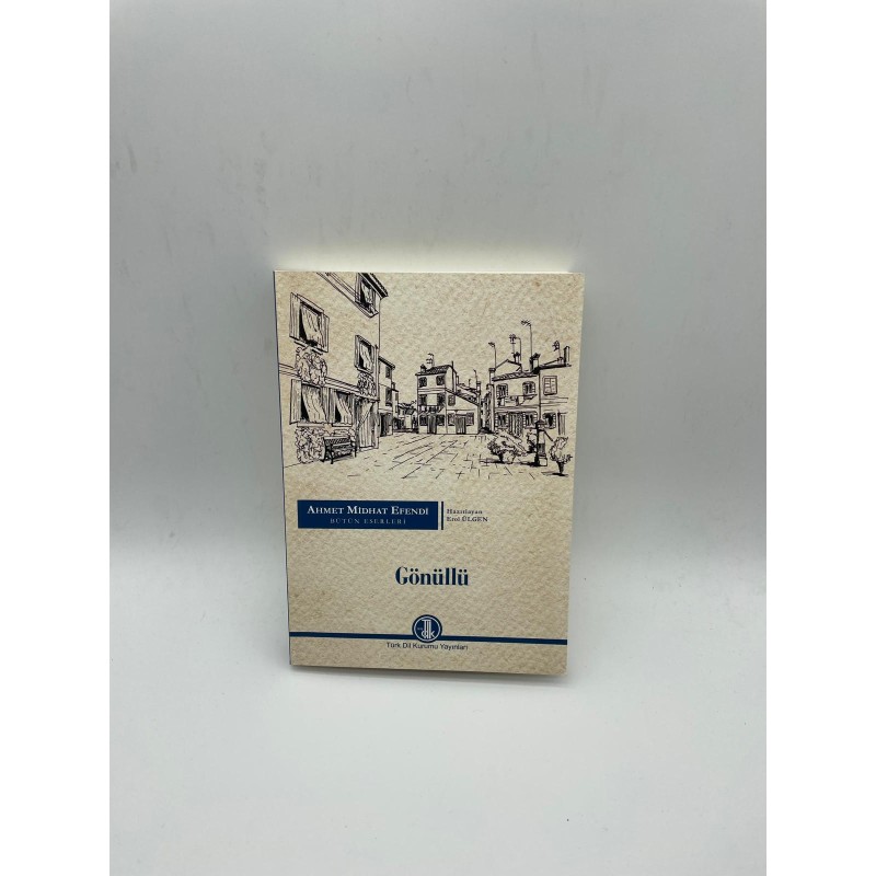 GÖNÜLLÜ - AHMET MİDHAT EFENDİ
